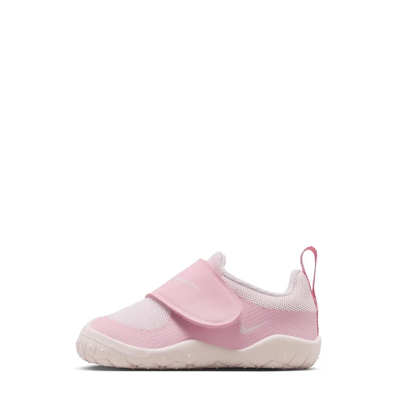 Toddler Girls' Swoosh 1 Essential Slip-On Sneaker