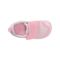 Toddler Girls' Swoosh 1 Essential Slip-On Sneaker