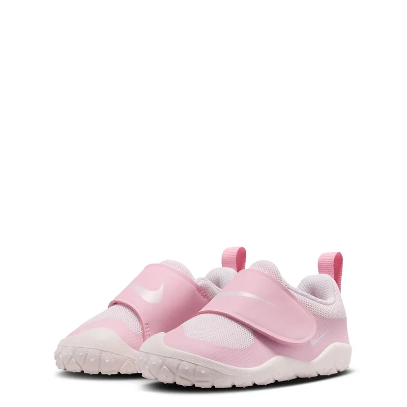 Toddler Girls' Swoosh 1 Essential Slip-On Sneaker