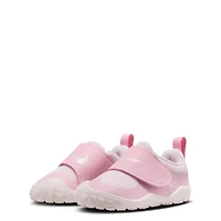 Toddler Girls' Swoosh 1 Essential Slip-On Sneaker