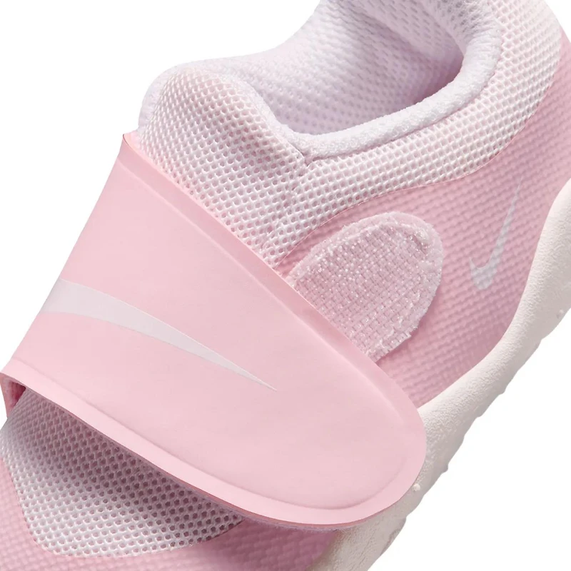 Toddler Girls' Swoosh 1 Essential Slip-On Sneaker