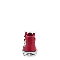 Toddler Girls' Chuck Taylor All Star Bow Easy On High Top Sneaker