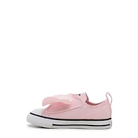 Toddler Girls' Chuck Taylor All Star Bow Easy On Sneaker