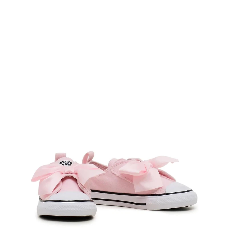 Toddler Girls' Chuck Taylor All Star Bow Easy On Sneaker