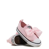 Toddler Girls' Chuck Taylor All Star Bow Easy On Sneaker