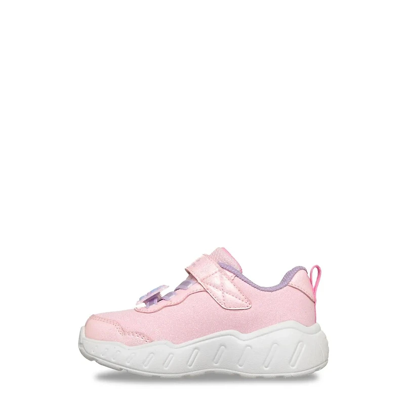 Toddler Girls' Lil Butterfly Light-Up Sneaker