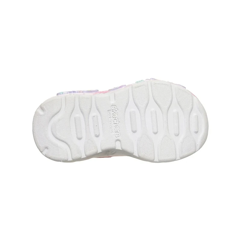 Toddler Girls' Lil Butterfly Light-Up Sneaker