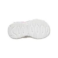 Toddler Girls' Lil Butterfly Light-Up Sneaker