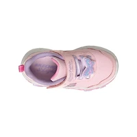 Toddler Girls' Lil Butterfly Light-Up Sneaker