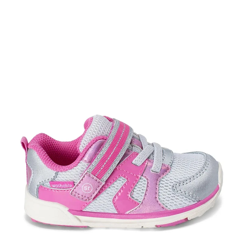 Toddler Girls' Velocity Sneaker