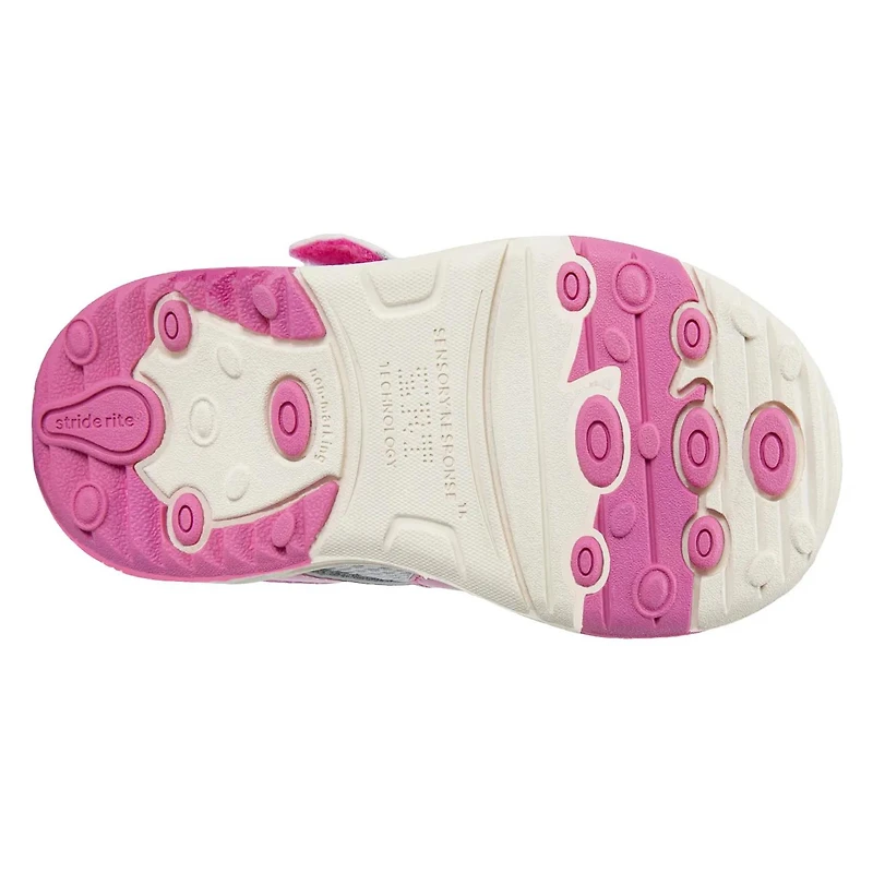 Toddler Girls' Velocity Sneaker