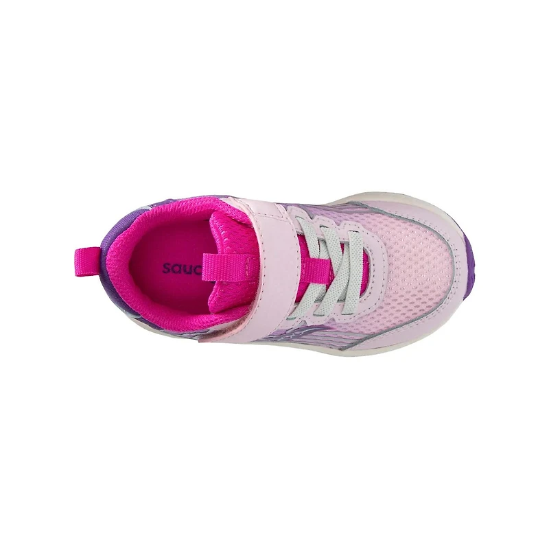 Toddler Girls' Wind 3.0 A/C Sneaker