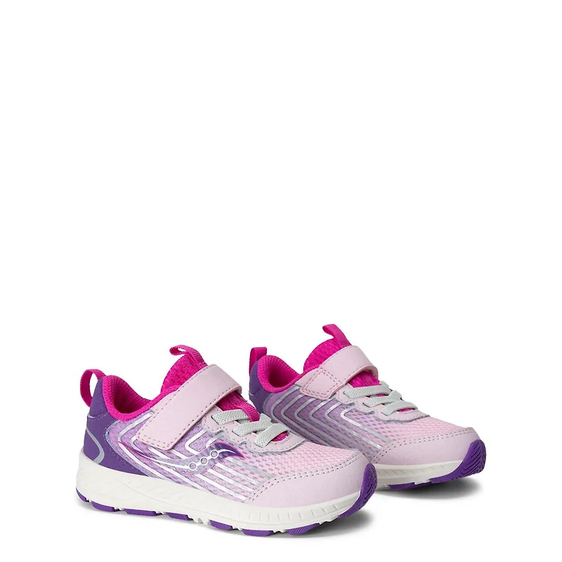 Toddler Girls' Wind 3.0 A/C Sneaker