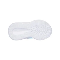 Toddler Girls' S-Lights Sola Glow Ombre Deluxe Running Shoe