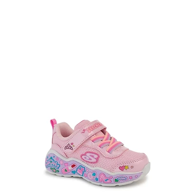 Toddler Grils' Play Scene-Fun Squad Sneaker