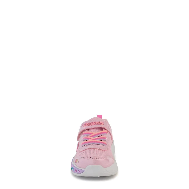 Toddler Grils' Play Scene-Fun Squad Sneaker