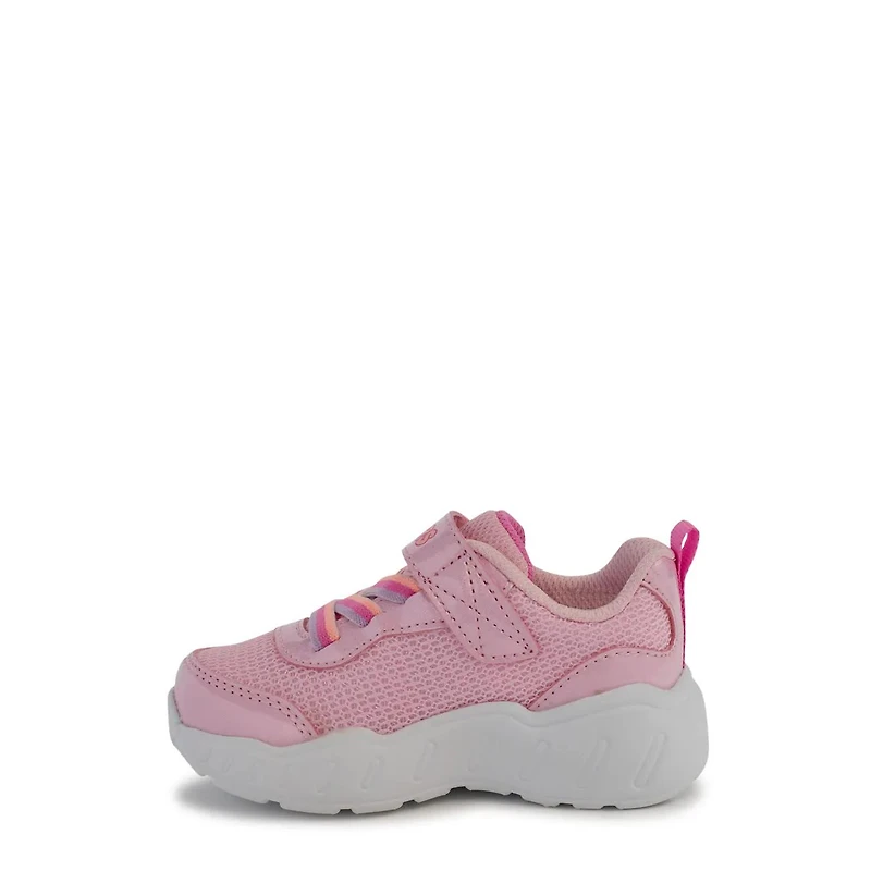 Toddler Grils' Play Scene-Fun Squad Sneaker