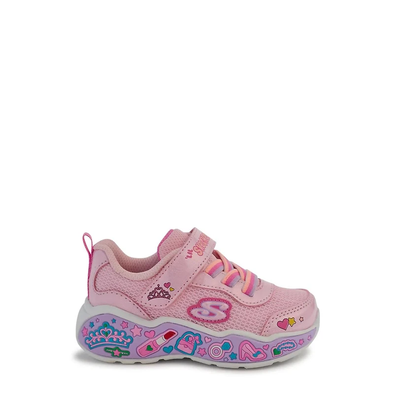 Toddler Grils' Play Scene-Fun Squad Sneaker