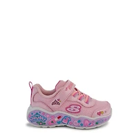 Toddler Grils' Play Scene-Fun Squad Sneaker
