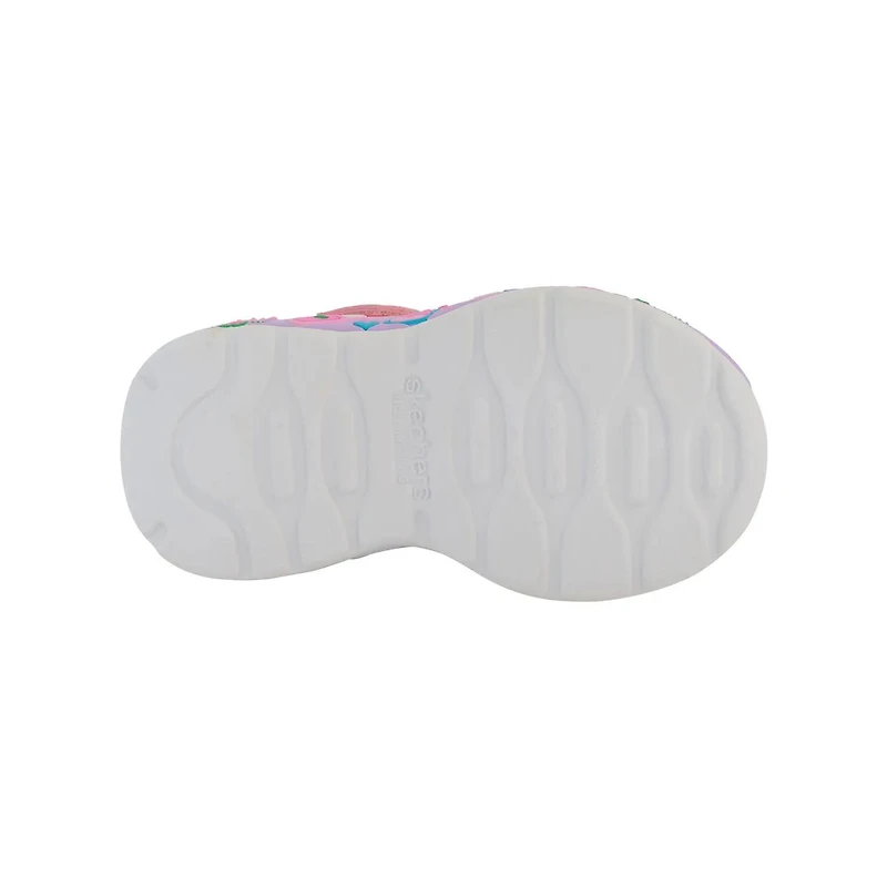 Toddler Grils' Play Scene-Fun Squad Sneaker