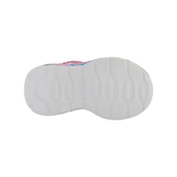 Toddler Grils' Play Scene-Fun Squad Sneaker