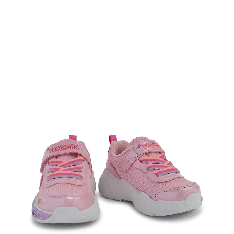 Toddler Grils' Play Scene-Fun Squad Sneaker