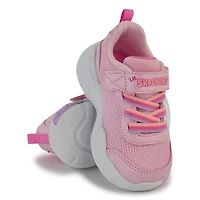 Toddler Grils' Play Scene-Fun Squad Sneaker