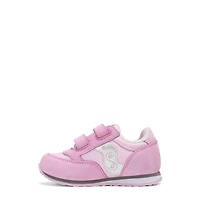 Toddler Girls' Baby Jazz Hook and Loop Sneaker