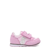 Toddler Girls' Baby Jazz Hook and Loop Sneaker