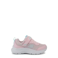 Toddler Girls' Skech Fast Sneaker