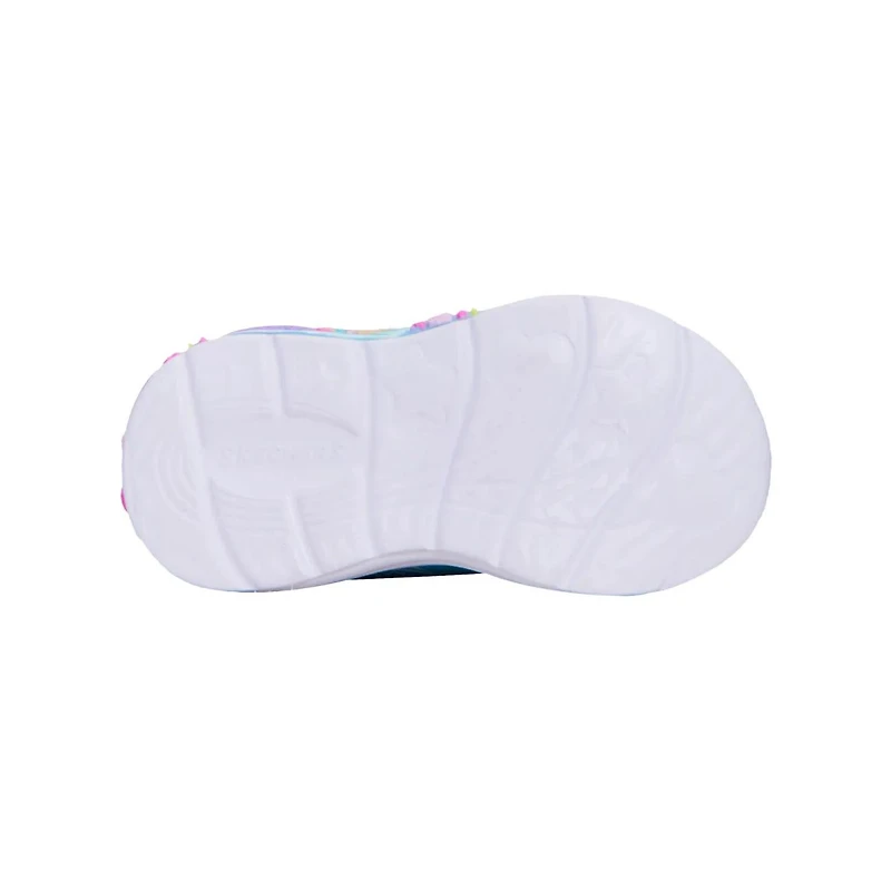 Toddler Girls' My Dreamers-Lil Mermaid Running Shoe