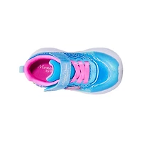 Toddler Girls' My Dreamers-Lil Mermaid Running Shoe
