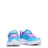Toddler Girls' My Dreamers-Lil Mermaid Running Shoe