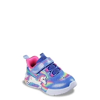 Toddler Girl's S-lights Unicorn Chaser Sneaker