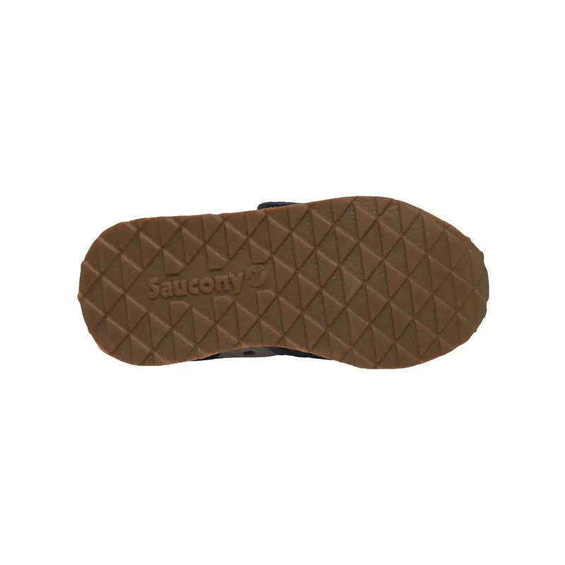 Toddler Girls' Baby Jazz Hook and Loop Sneaker