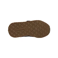 Toddler Girls' Baby Jazz Hook and Loop Sneaker