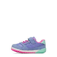 Toddler Girls' Bare Steps A83 Sneaker