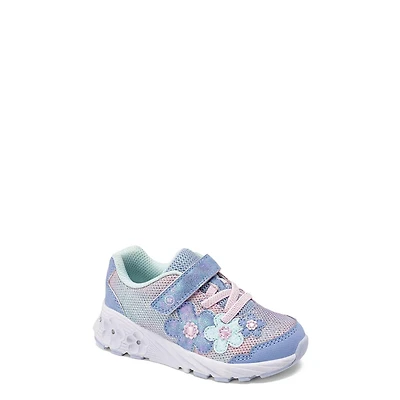 Toddler Girls' Lighted Glimmer 2.0 Wide Width Sneaker