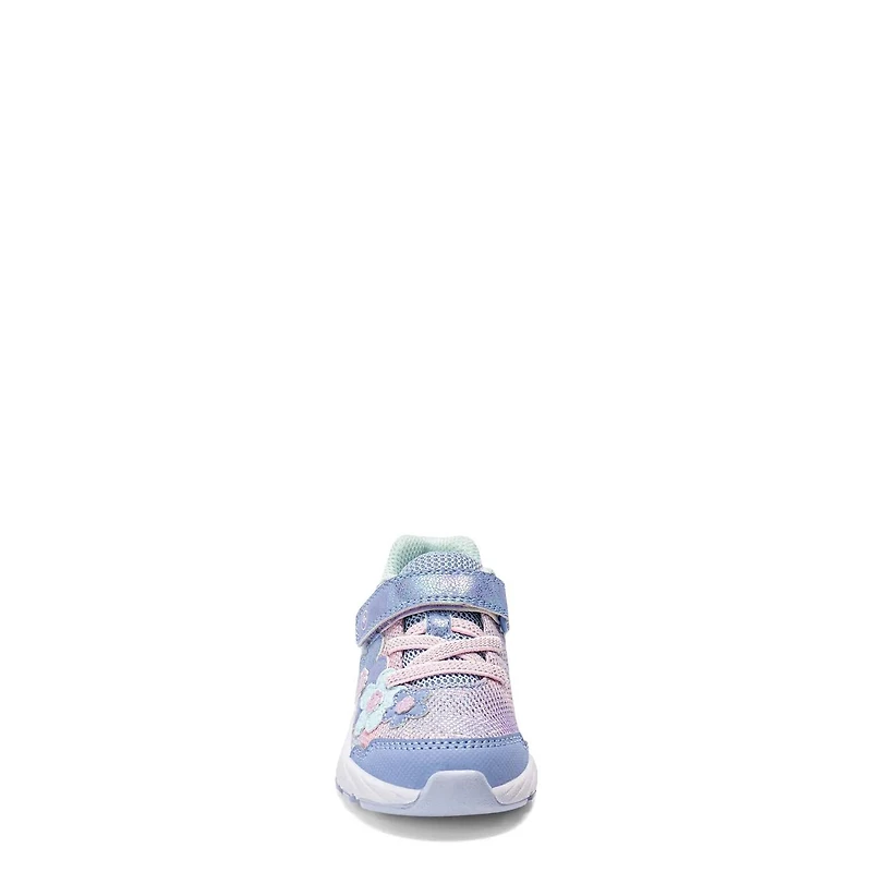 Toddler Girls' Lighted Glimmer 2.0 Wide Width Sneaker