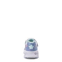 Toddler Girls' Lighted Glimmer 2.0 Wide Width Sneaker
