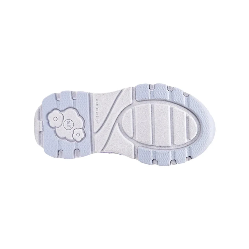 Toddler Girls' Lighted Glimmer 2.0 Wide Width Sneaker