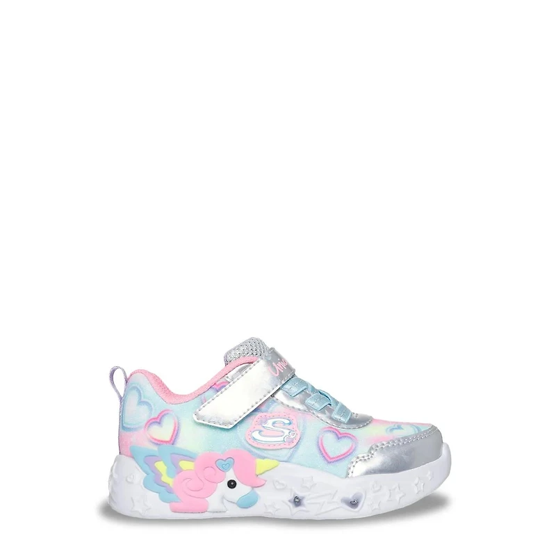 Youth Girl's Unicorn Charmer Sneaker