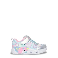 Youth Girl's Unicorn Charmer Sneaker