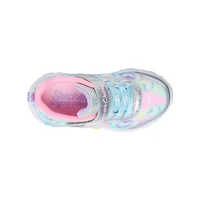 Youth Girl's Unicorn Charmer Sneaker