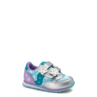 Toddler Girls' Baby Jazz Hook and Loop Sneaker