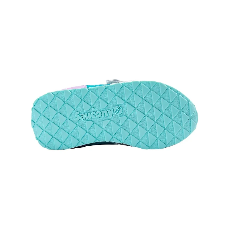 Toddler Girls' Baby Jazz Hook and Loop Sneaker