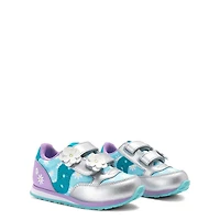 Toddler Girls' Baby Jazz Hook and Loop Sneaker
