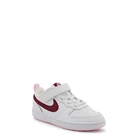 Toddler Girls' Court Borough Low Sneaker