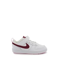 Toddler Girls' Court Borough Low Sneaker