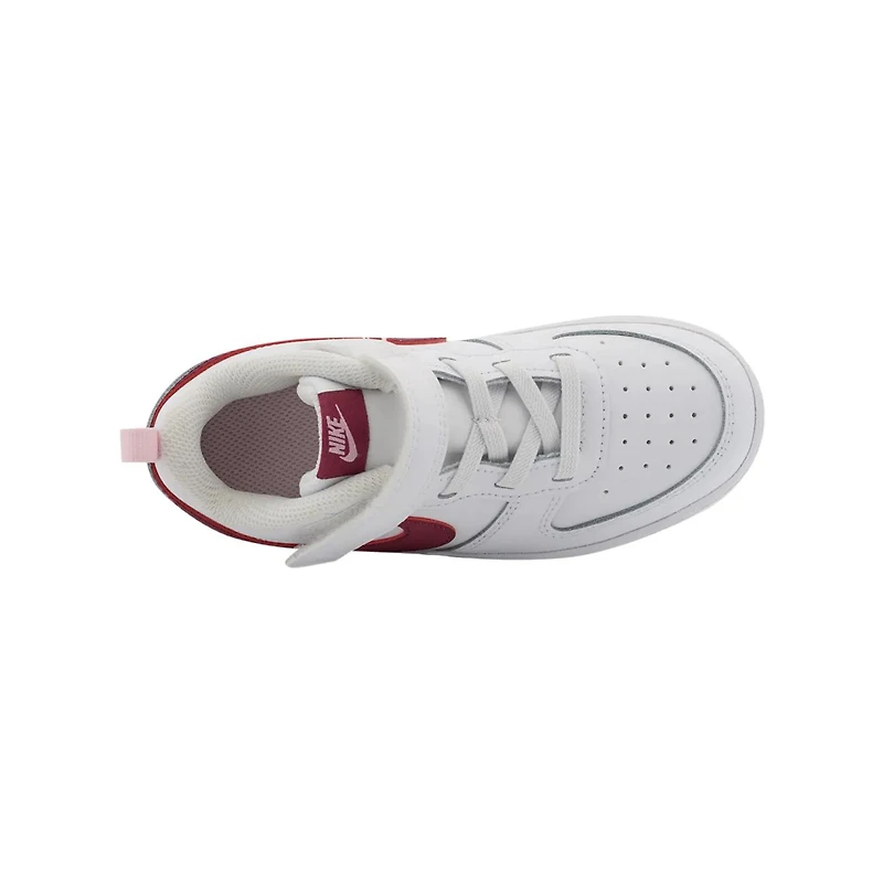 Toddler Girls' Court Borough Low Sneaker